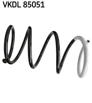 Ressort de suspension (Ressort hélicoïdal) SKF ref. VKDL 85051